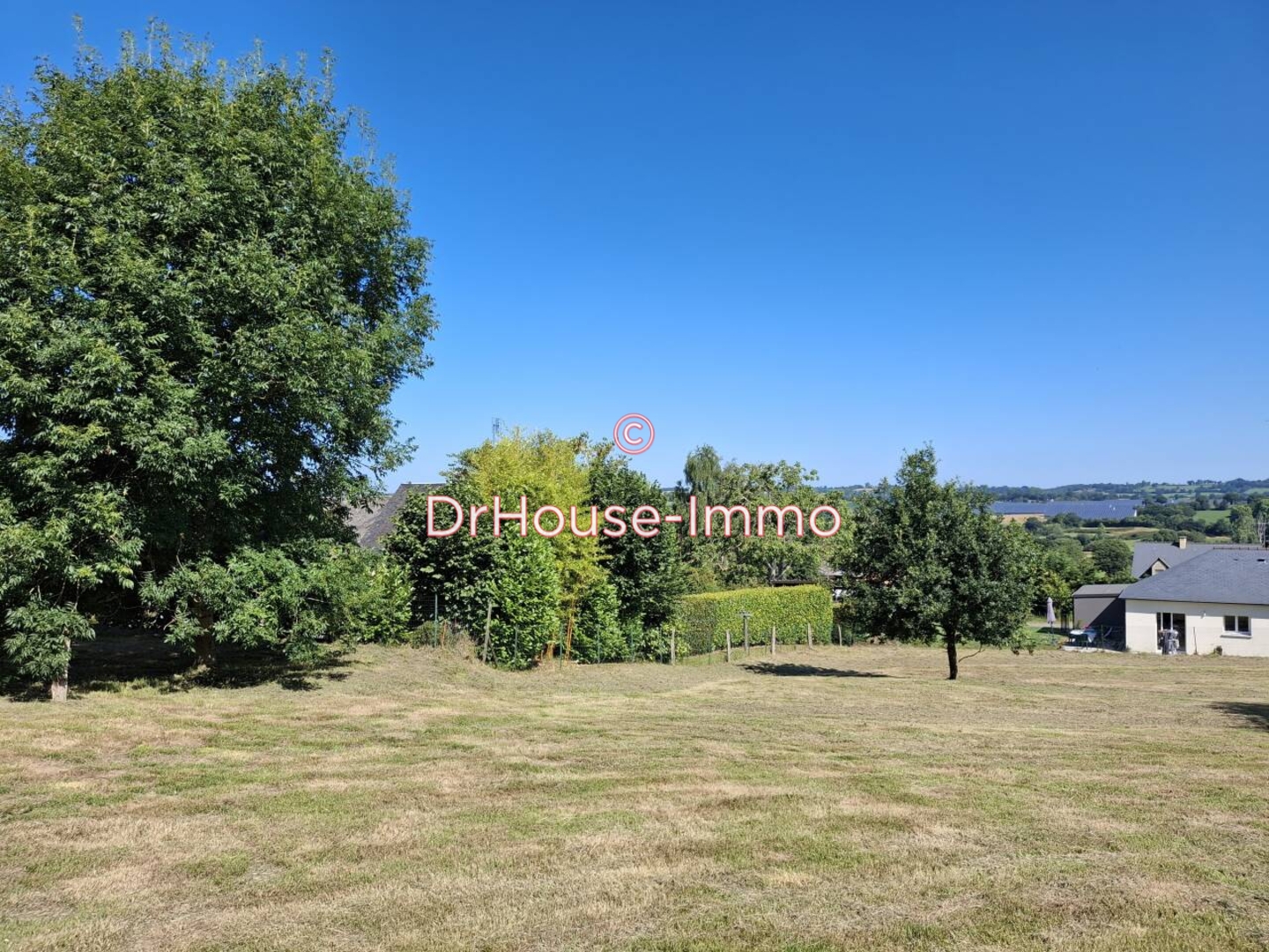 Photo 3 : Vente Terrain  Avranches 1000 m²