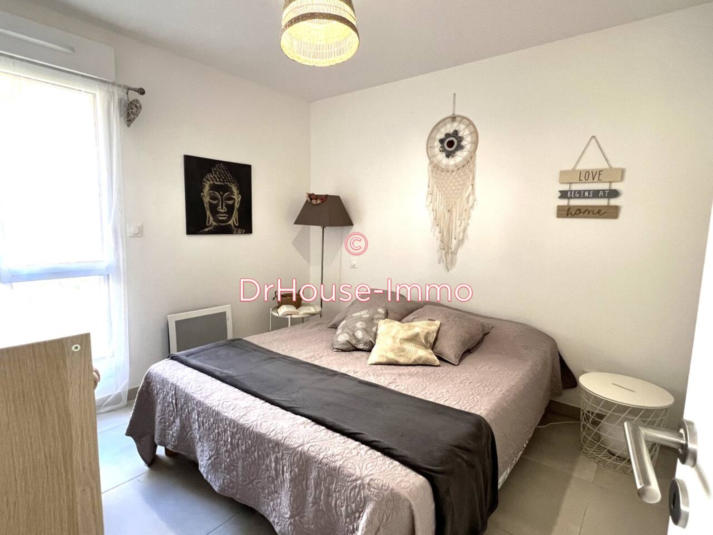 Photo 3 : Vente Appartement 3 pièces Agde 47 m²