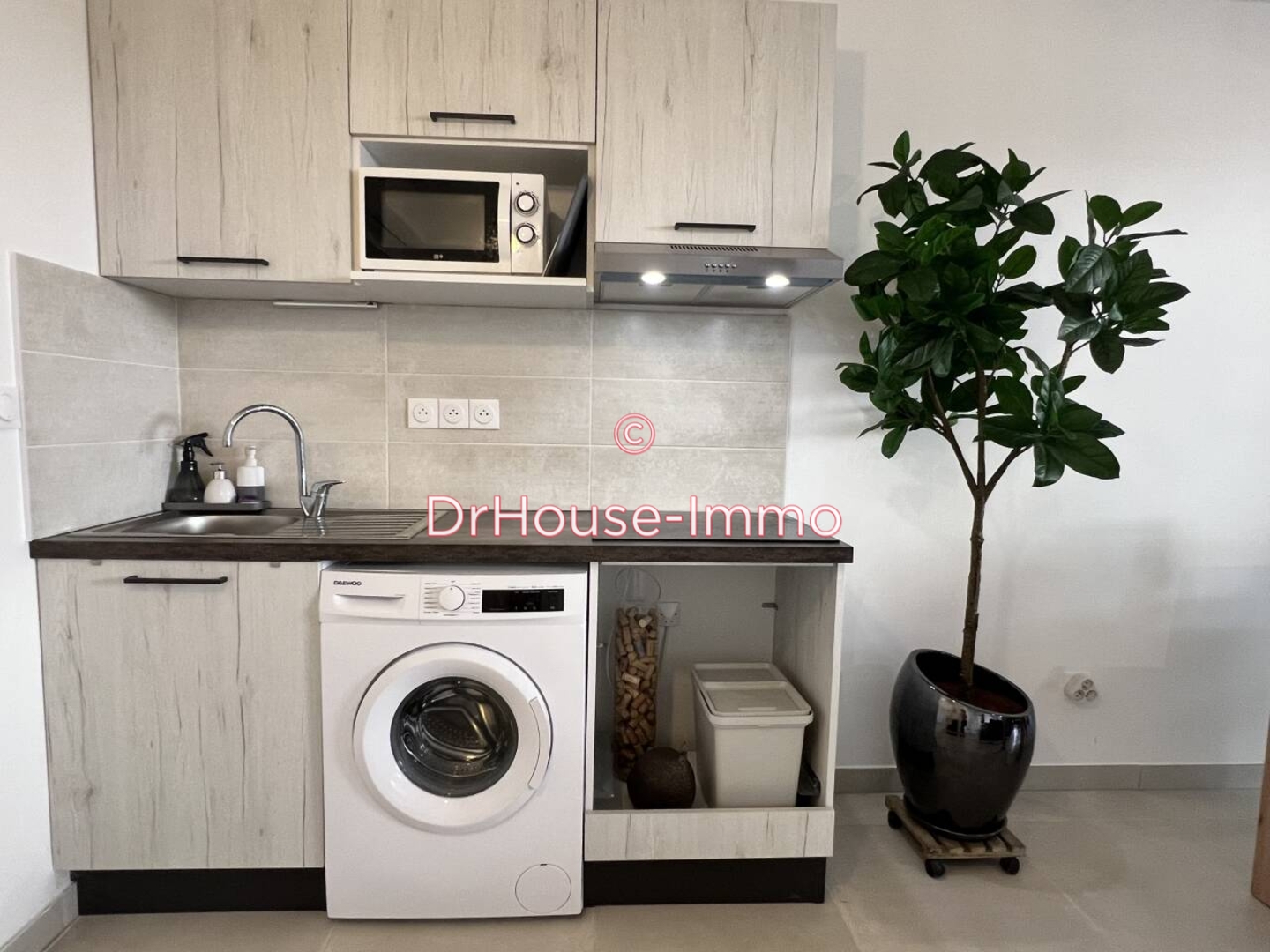 Photo 2 : Vente Appartement 3 pièces Agde 47 m²