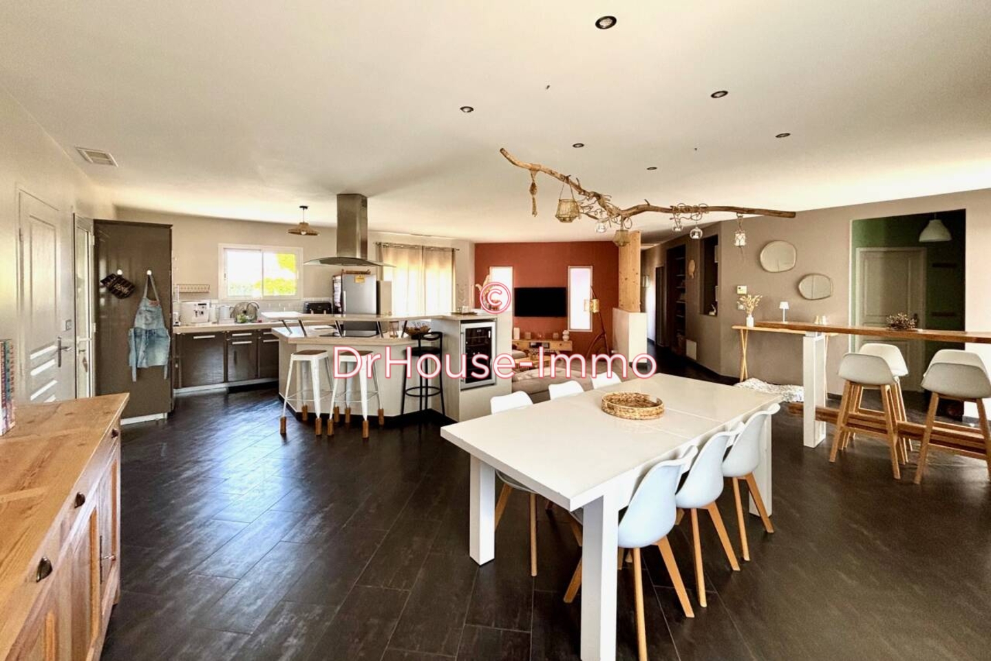 Photo 3 : Vente Maison 4 pièces Pépieux 127 m²
