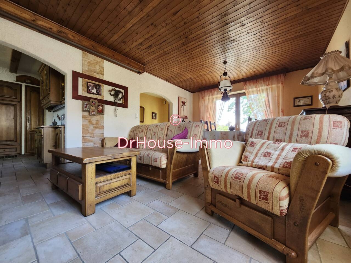 Photo 2 : Vente Maison 4 pièces Bantzenheim 100 m²