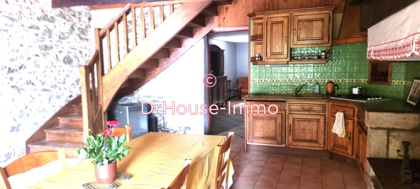 Photo 2 : Vente Maison 5 pièces Ségur 122 m²