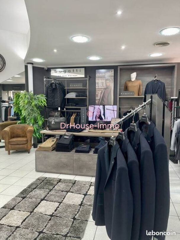 Photo 1 : Vente Commerce 2 pièces Vittel 125 m²