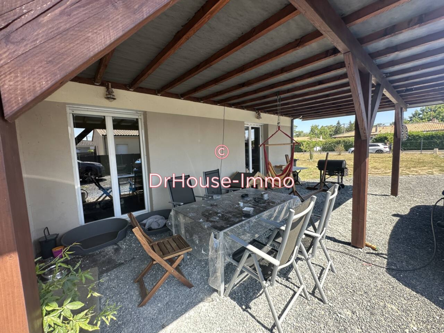 Photo 2 : Vente Maison 6 pièces Podensac 101 m²