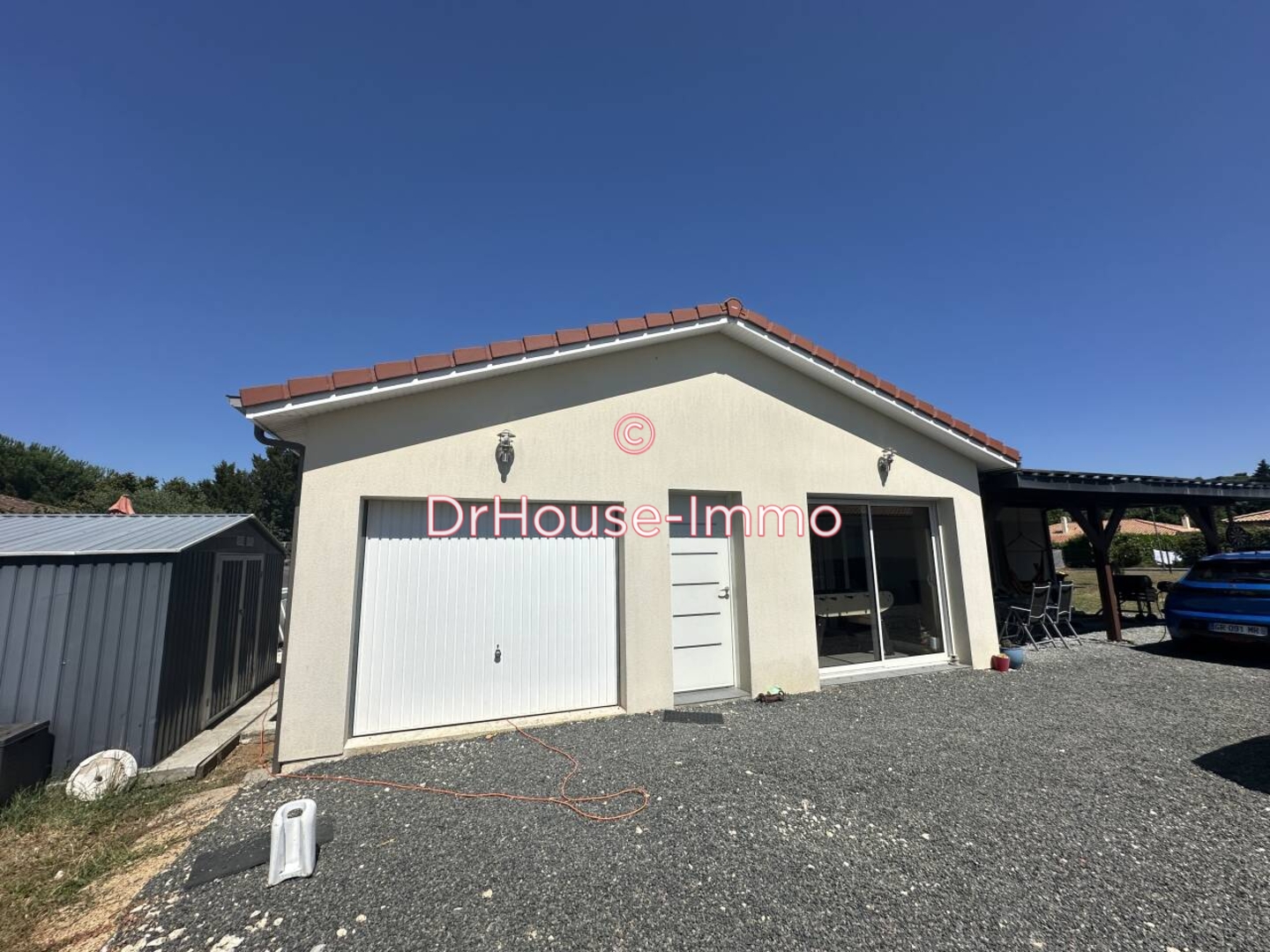 Photo 1 : Vente Maison 6 pièces Podensac 101 m²