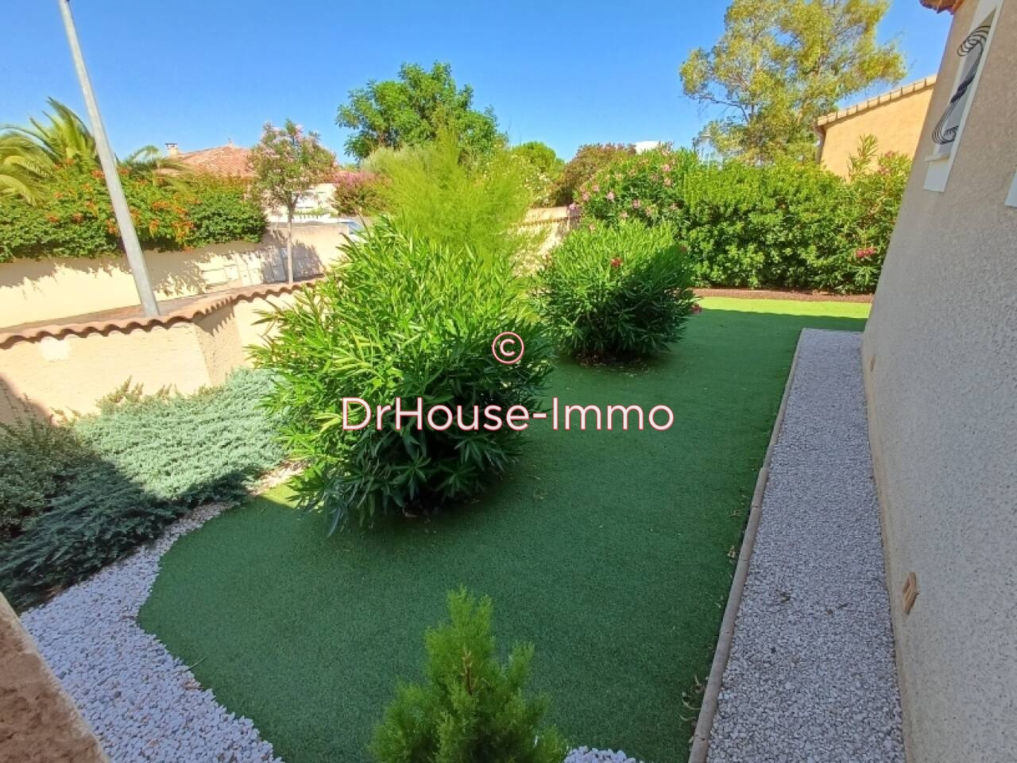 Photo 2 : Vente Maison 4 pièces Caux 133 m²