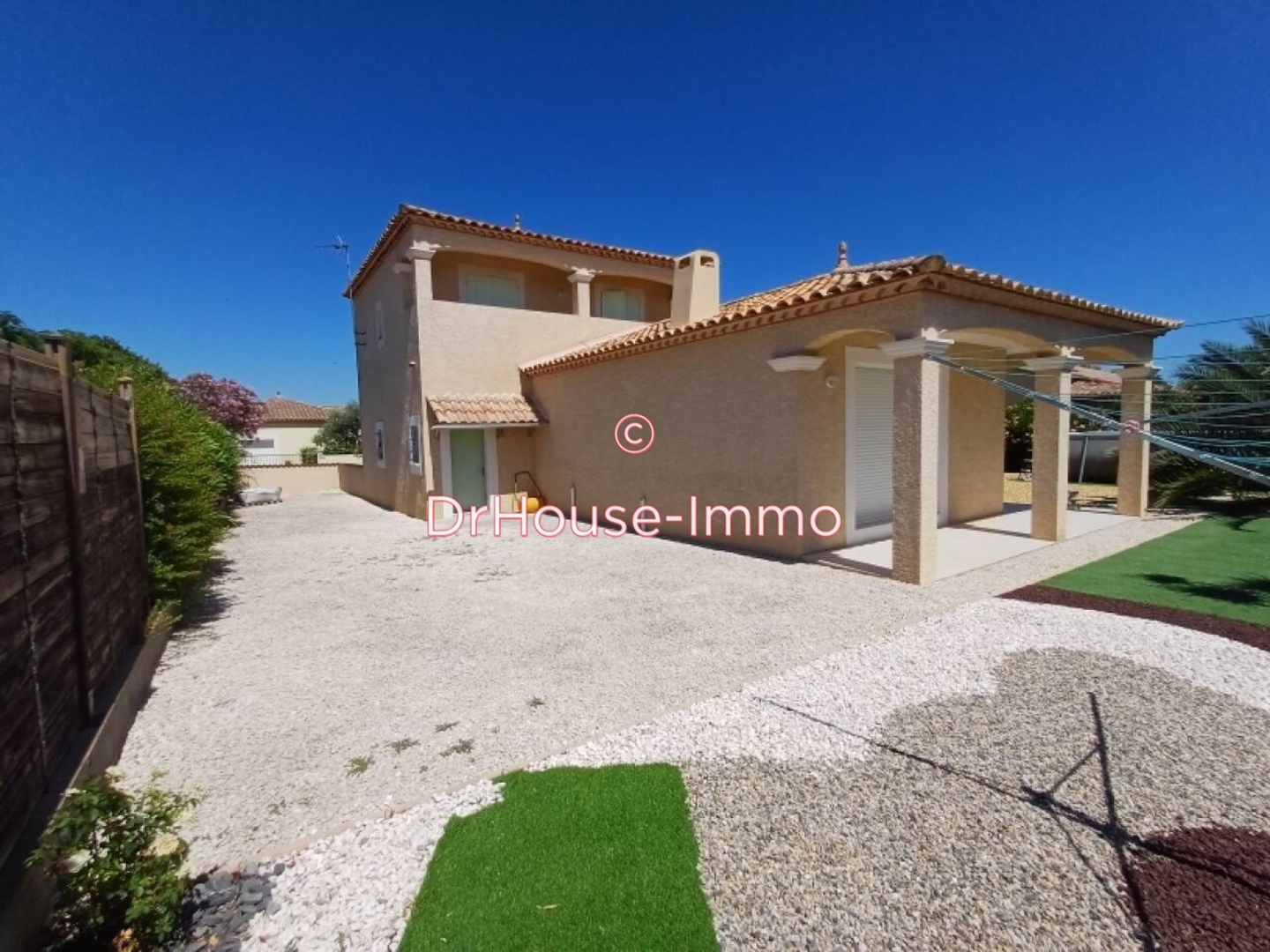 Photo 3 : Vente Maison 4 pièces Caux 133 m²