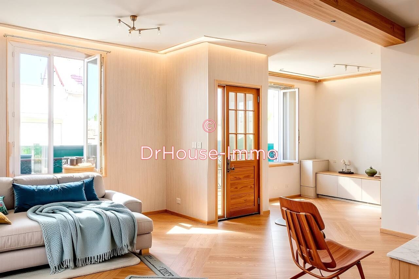 Photo 2 : Vente Maison 5 pièces Mantes-la-Jolie 79 m²