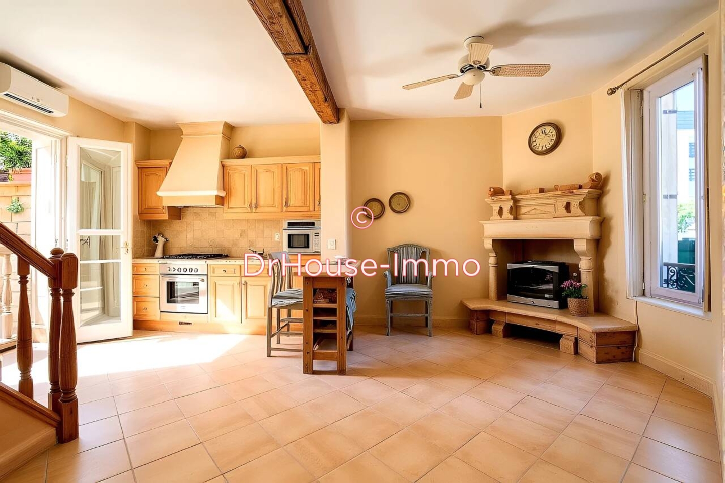 Photo 3 : Vente Maison 5 pièces Mantes-la-Jolie 79 m²