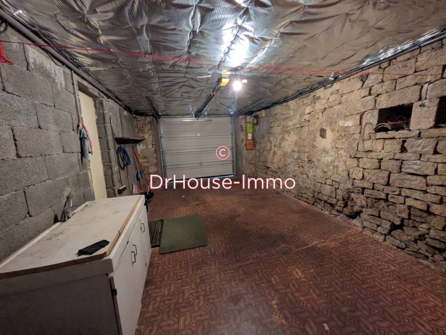 Photo 2 : Vente Maison 5 pièces Villefranche-du-Périgord 136 m²