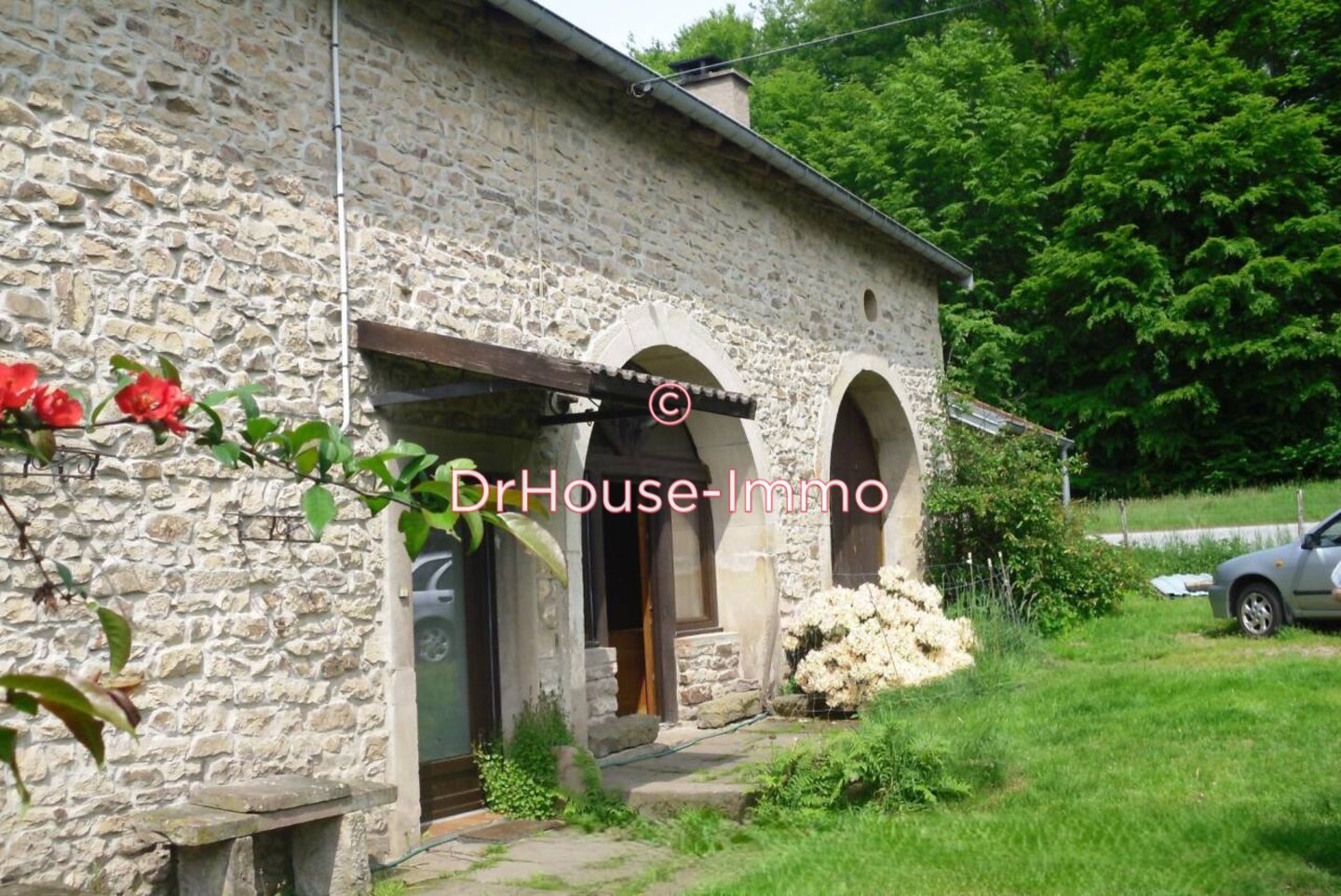 Photo 1 : Vente Maison 6 pièces Le Clerjus 140 m²