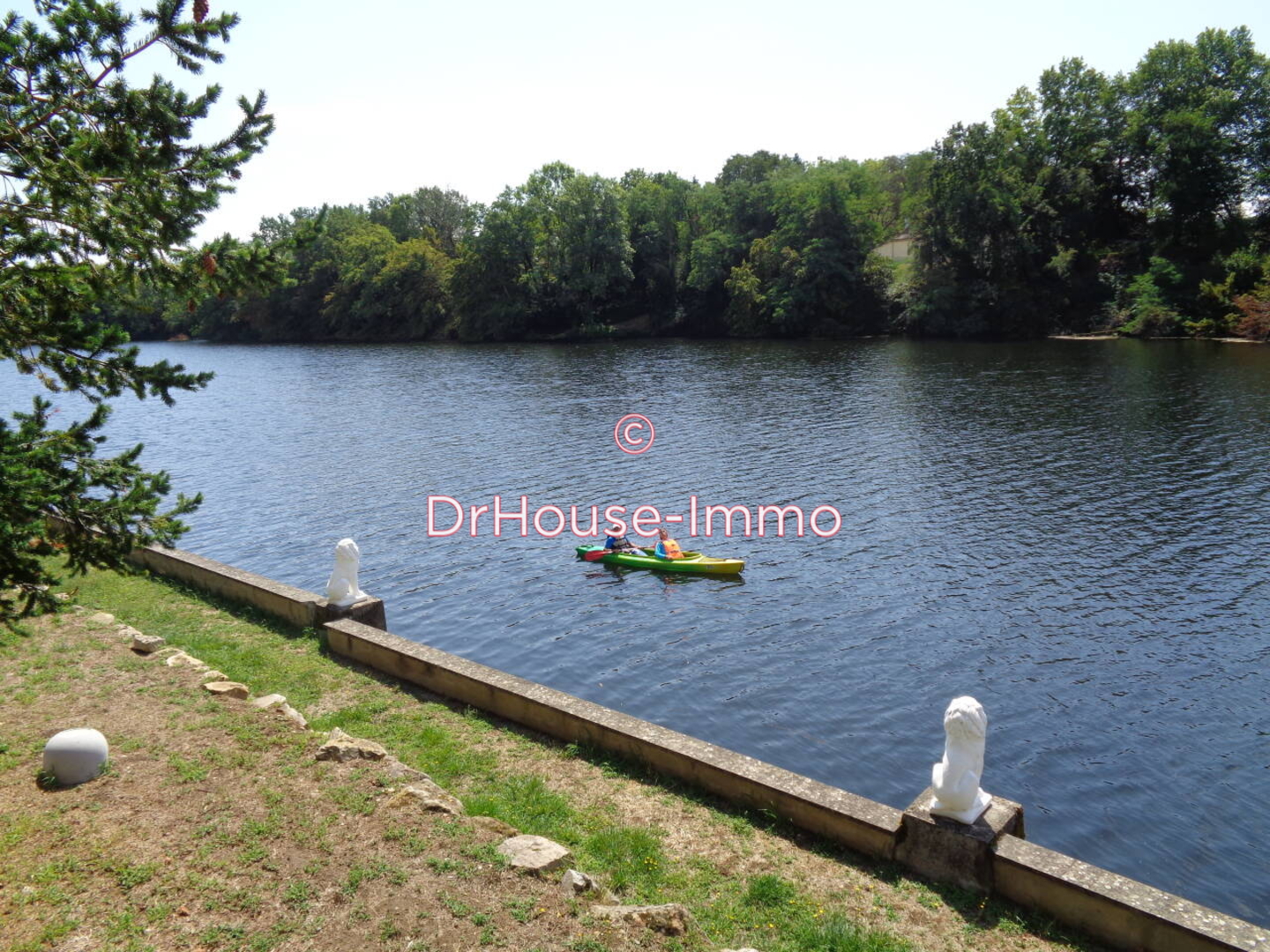 Photo 2 : Vente Maison 4 pièces Saint-Capraise-de-Lalinde 48 m²