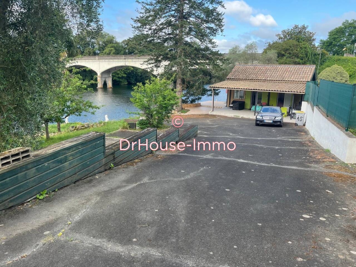 Photo 2 : Vente Maison 4 pièces Saint-Capraise-de-Lalinde 48 m²