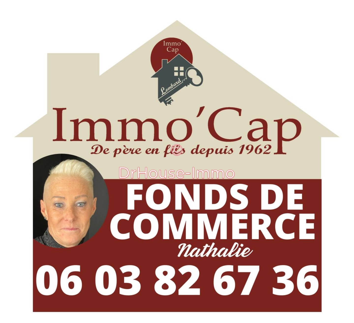 Photo 2 : Vente Commerce 4 pièces Cap d'Agde 260 m²