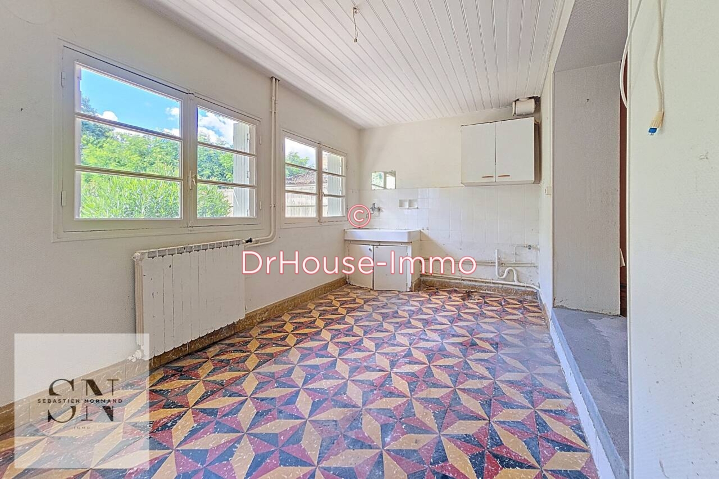Photo 2 : Vente Maison 3 pièces Villeneuve-sur-Lot 83 m²