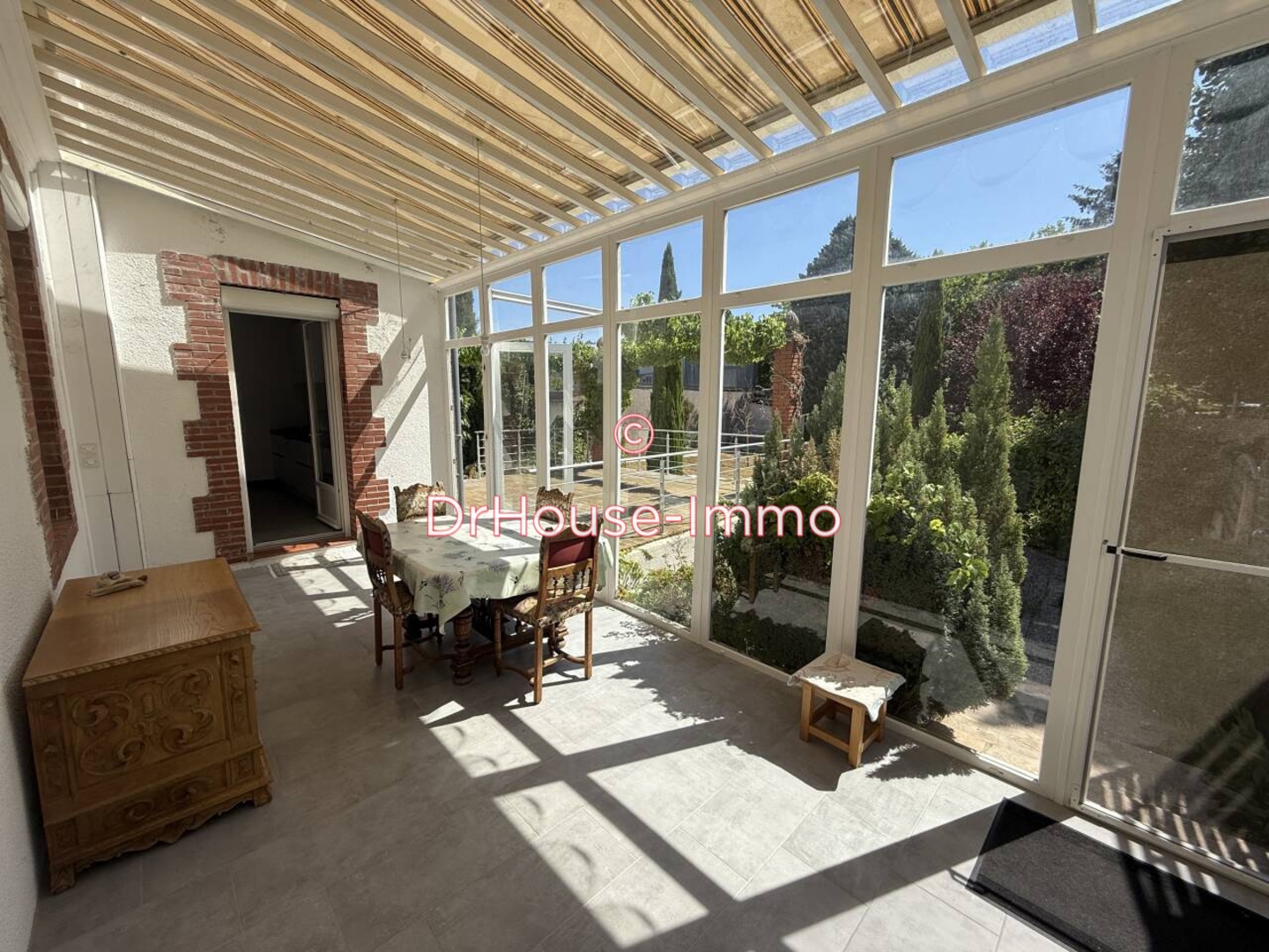 Photo 2 : Vente Maison 7 pièces Châteauroux 183 m²