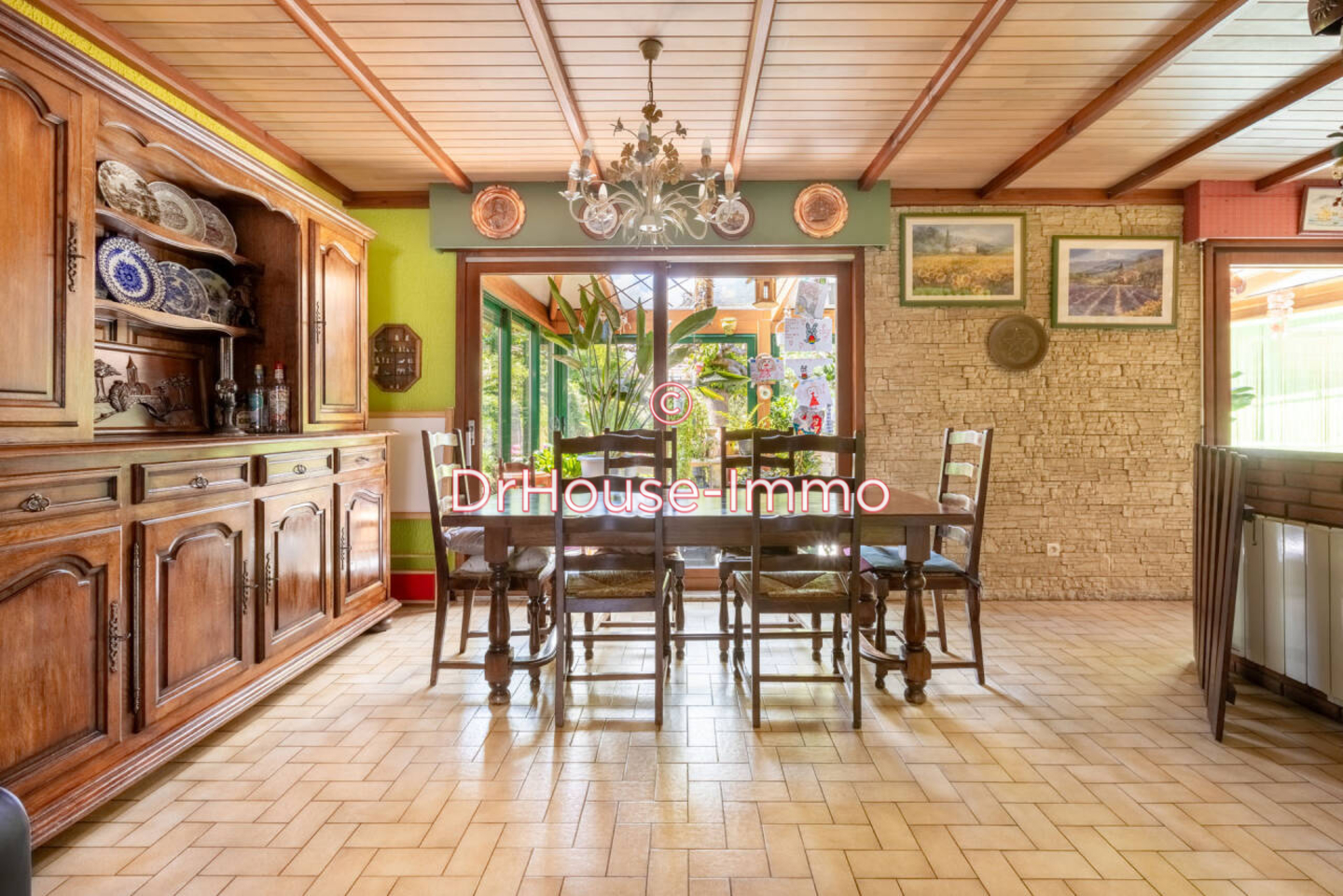 Photo 3 : Vente Maison 5 pièces Baisieux 145 m²
