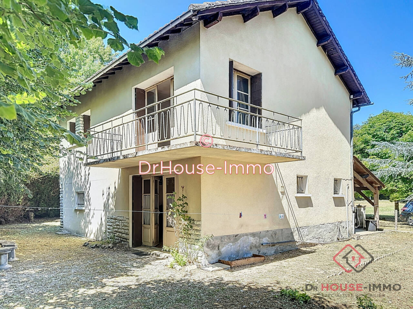 Photo 2 : Vente Maison 5 pièces Saint-Crépin-d'Auberoche 98 m²