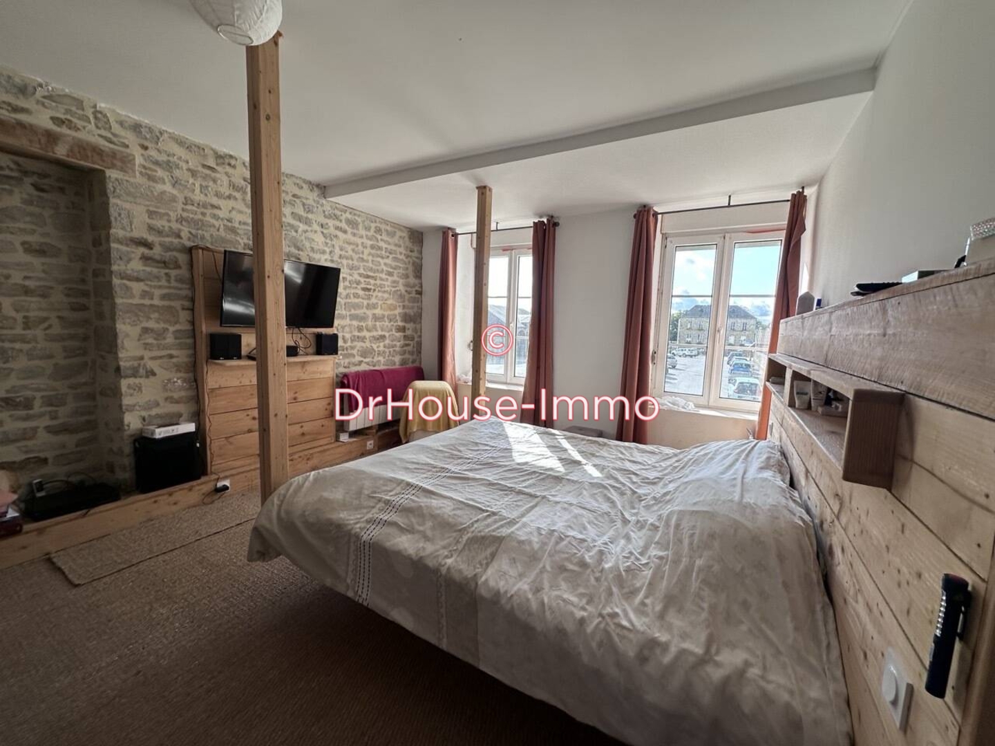 Photo 2 : Vente Maison 5 pièces Saint-Martin-des-Besaces 151 m²
