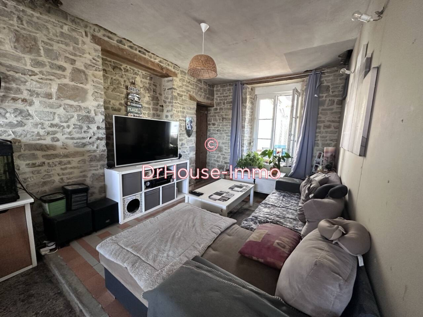 Photo 3 : Vente Maison 5 pièces Saint-Martin-des-Besaces 151 m²
