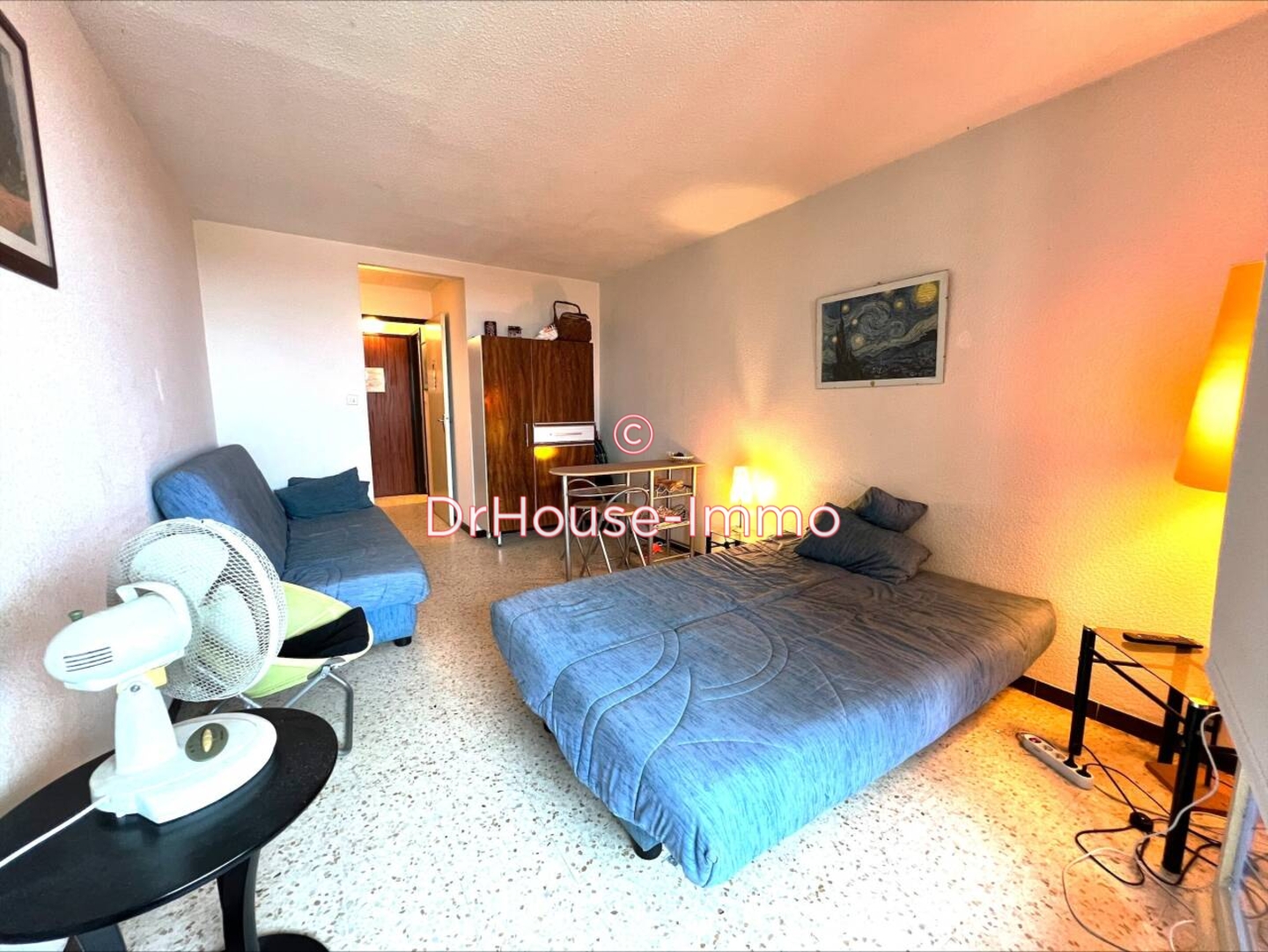 Photo 2 : Vente Appartement 1 pièce Cap d'Agde 20 m²