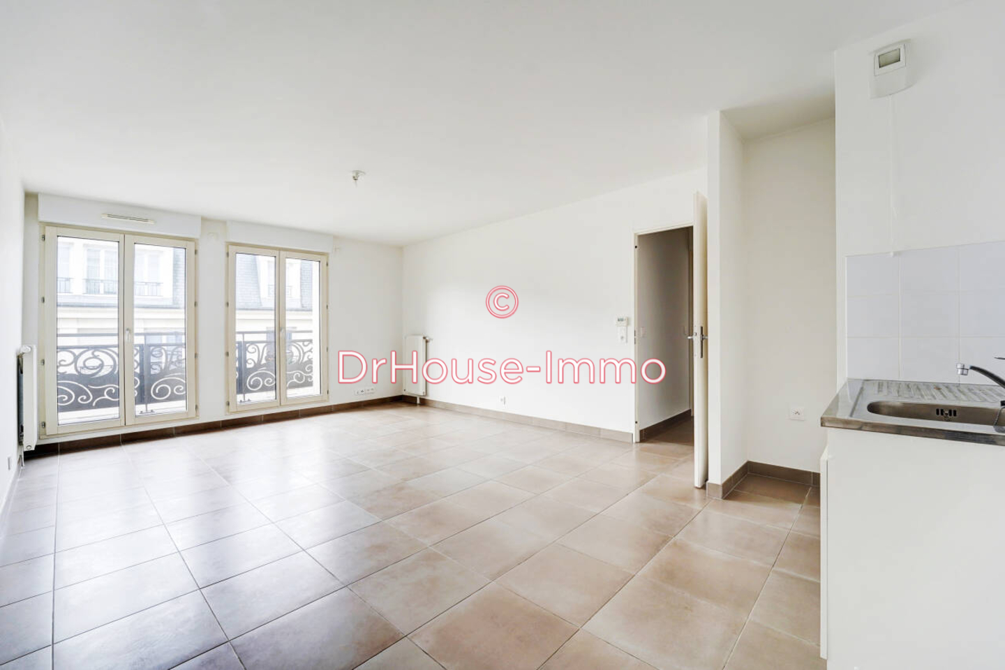 Photo 2 : Vente Appartement 3 pièces La Garenne-Colombes 60 m²
