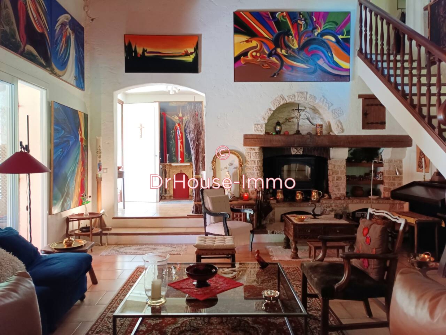 Photo 3 : Vente Maison 7 pièces Brignoles 236 m²
