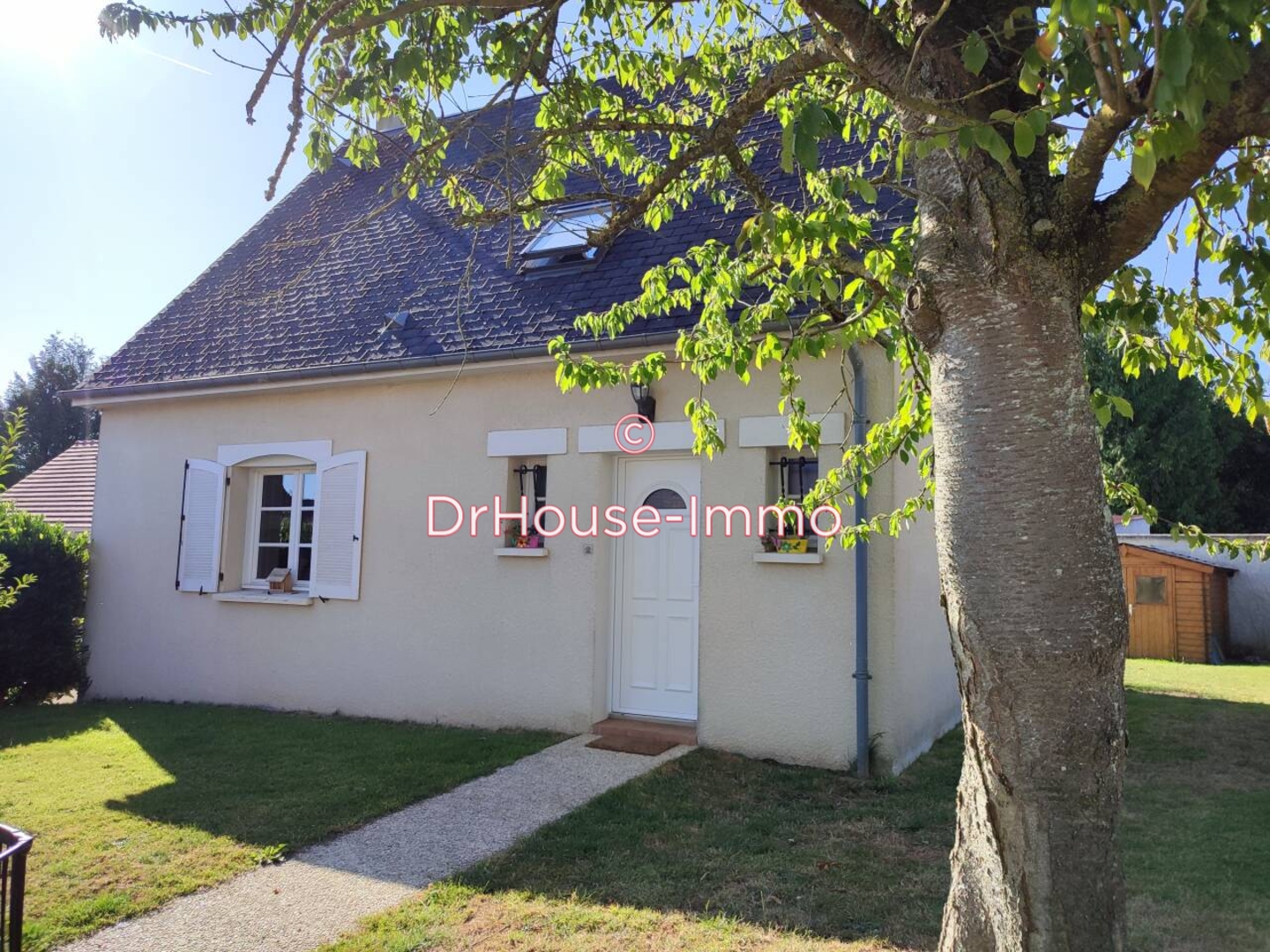 Photo 2 : Vente Maison 4 pièces Potigny 87 m²