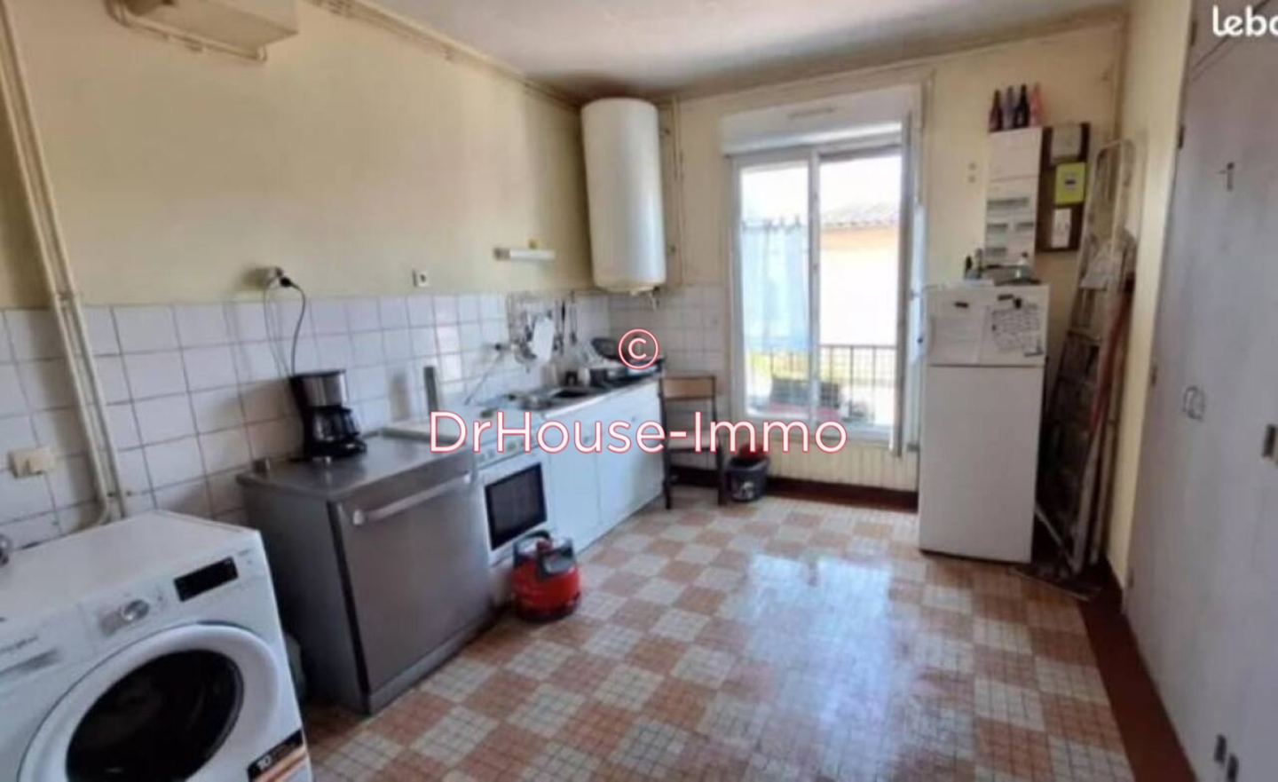 Photo 2 : Vente Maison 5 pièces Caumont-l'Éventé 89 m²