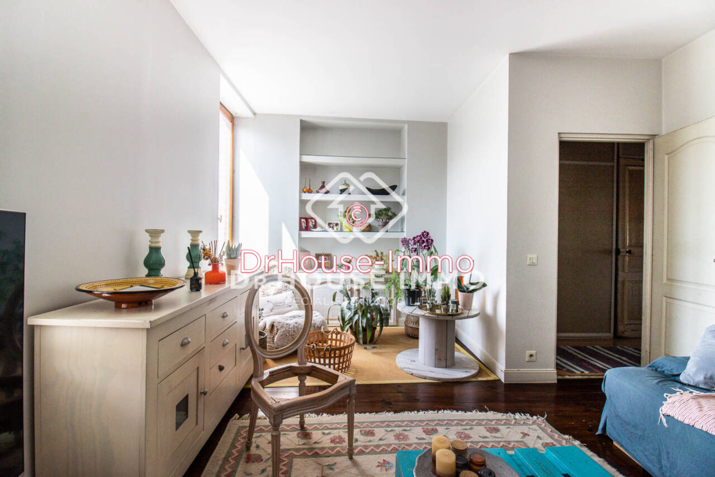 Photo 2 : Vente Maison 6 pièces Mons-en-Barœul 157 m²