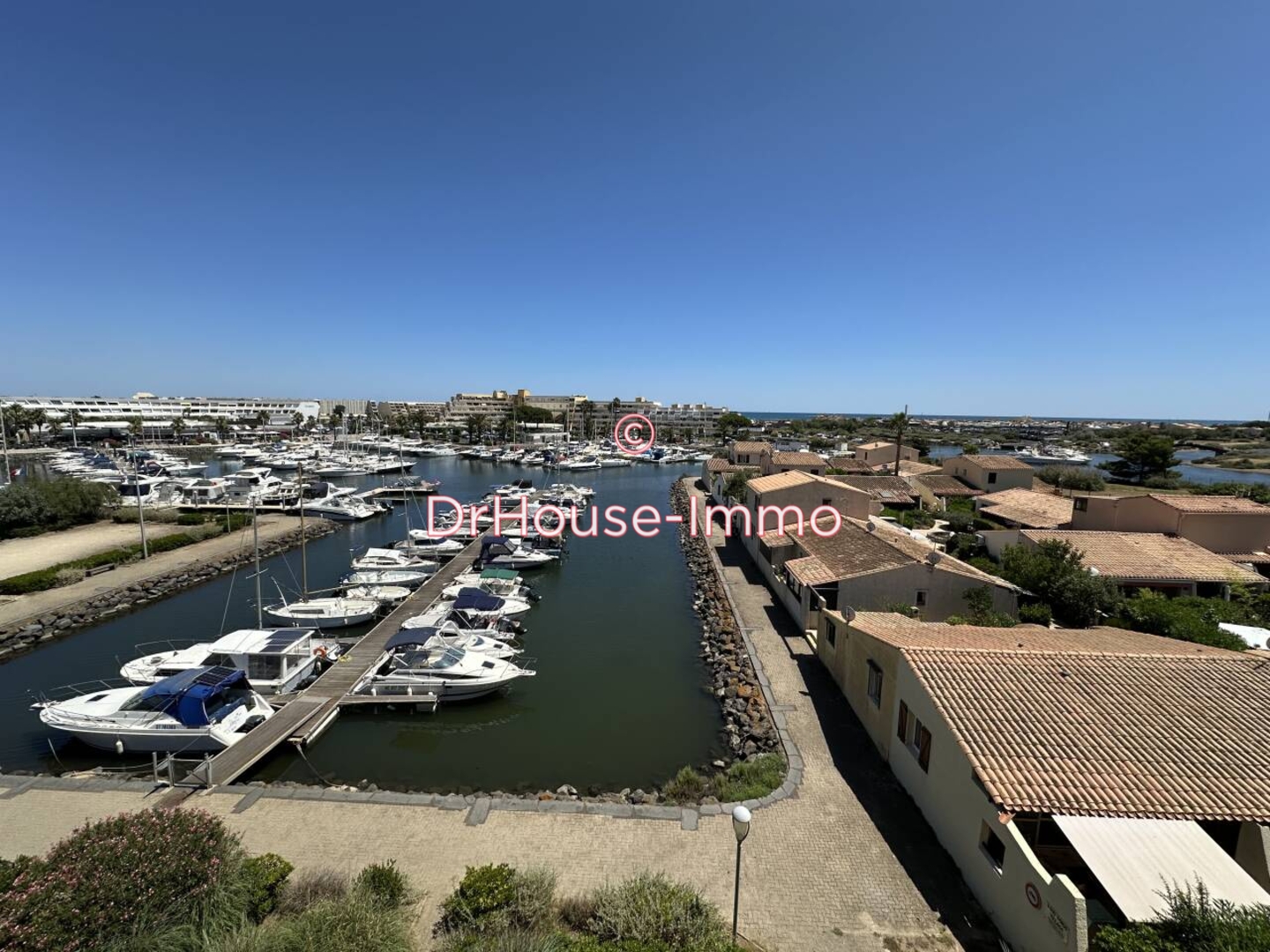 Photo 2 : Vente Appartement 1 pièce Cap d'Agde 14 m²