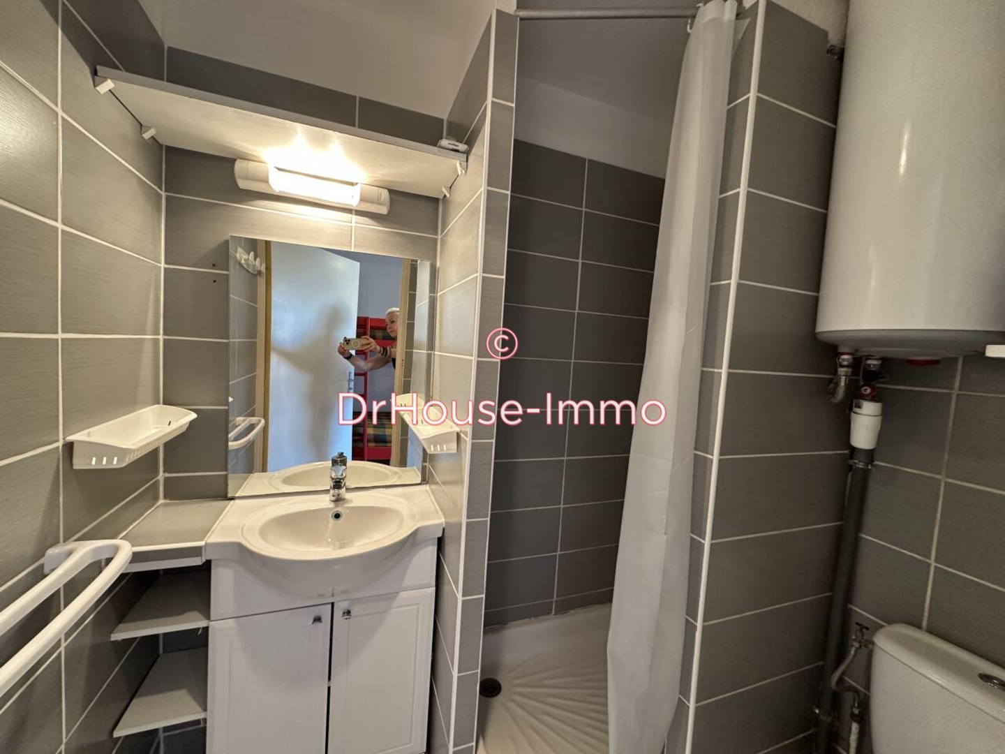 Photo 3 : Vente Appartement 1 pièce Cap d'Agde 17 m²