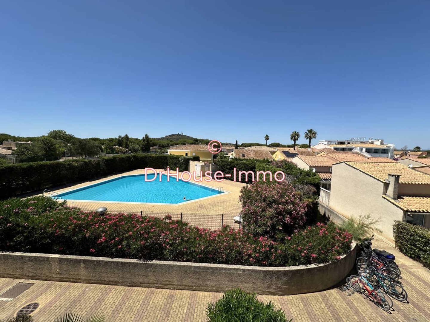 Photo 2 : Vente Appartement 1 pièce Cap d'Agde 17 m²