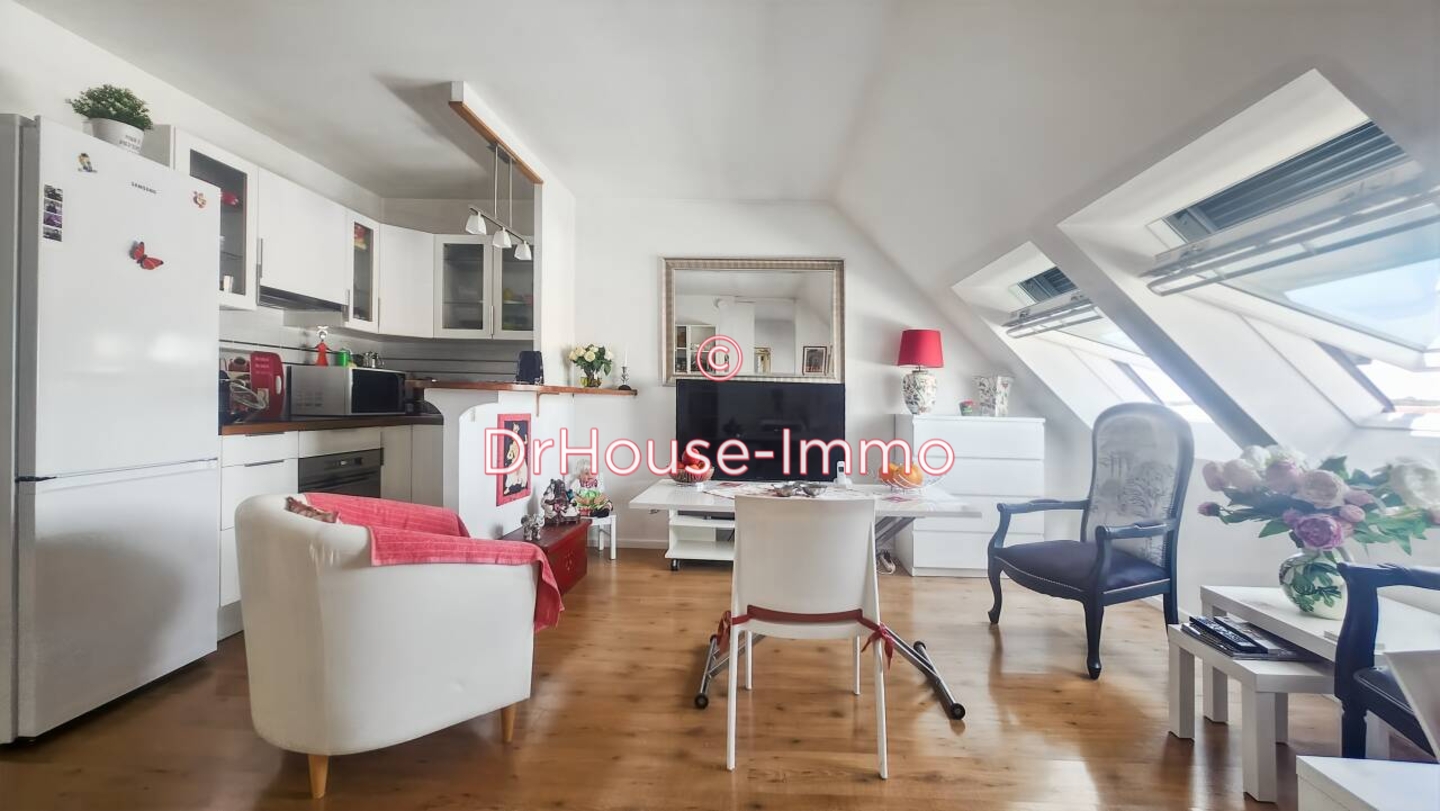Photo 2 : Vente Appartement 2 pièces Arpajon 34 m²