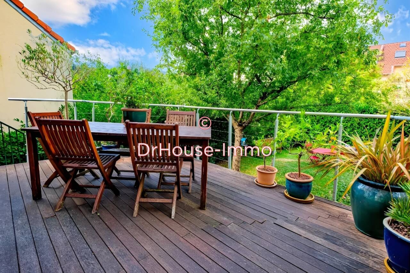 Photo 3 : Vente Maison 7 pièces Ville-d'Avray 170 m²