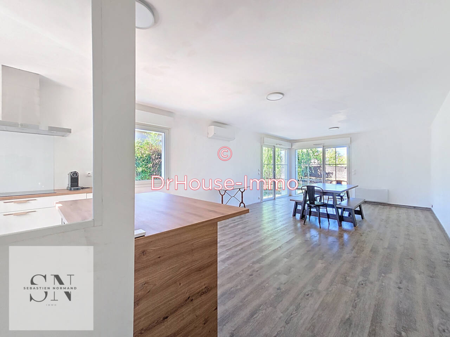 Photo 2 : Vente Maison 4 pièces Pujols 85 m²