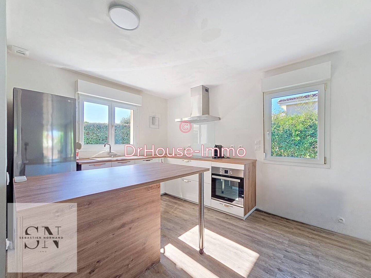 Photo 2 : Vente Maison 4 pièces Pujols 85 m²