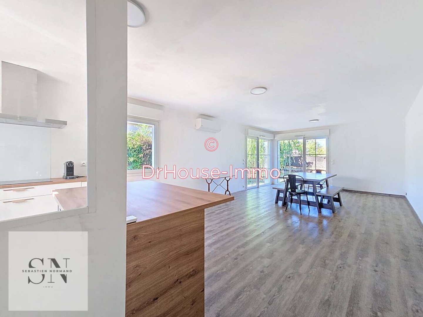 Photo 3 : Vente Maison 4 pièces Pujols 85 m²