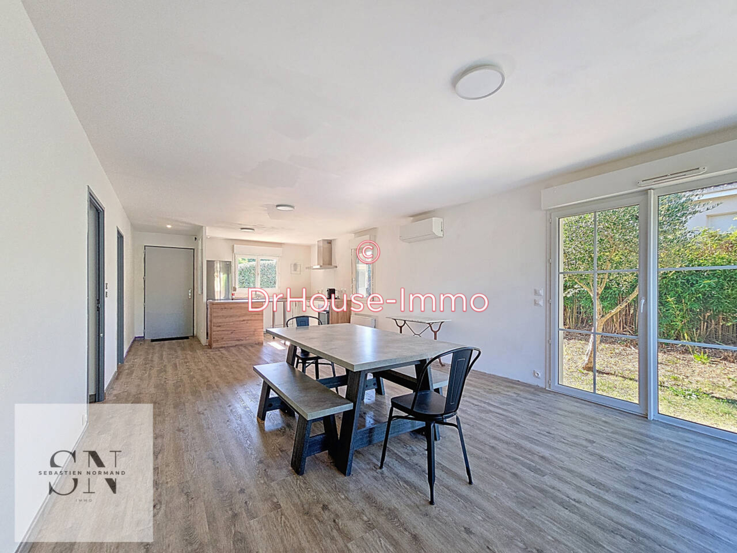 Photo 3 : Vente Maison 4 pièces Pujols 85 m²