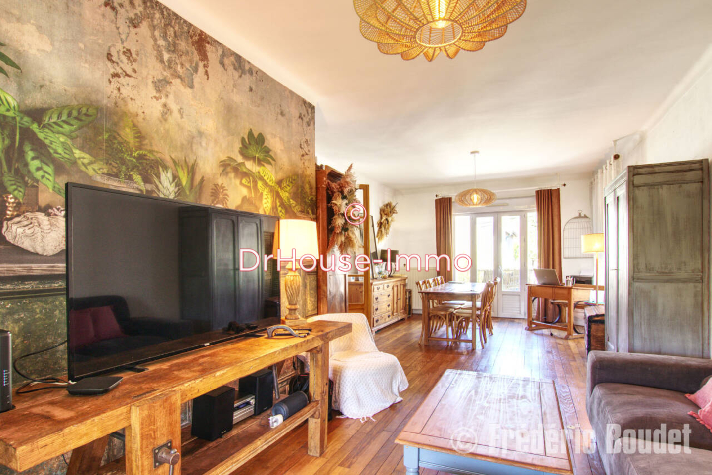 Photo 2 : Vente Maison 8 pièces Périgueux 175 m²