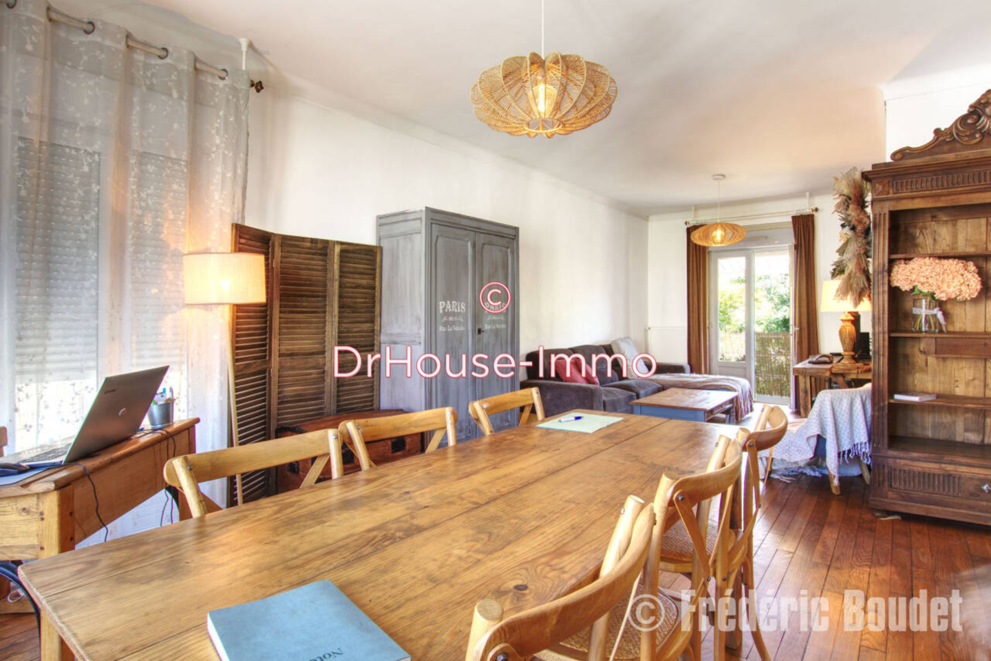 Photo 3 : Vente Maison 8 pièces Périgueux 175 m²