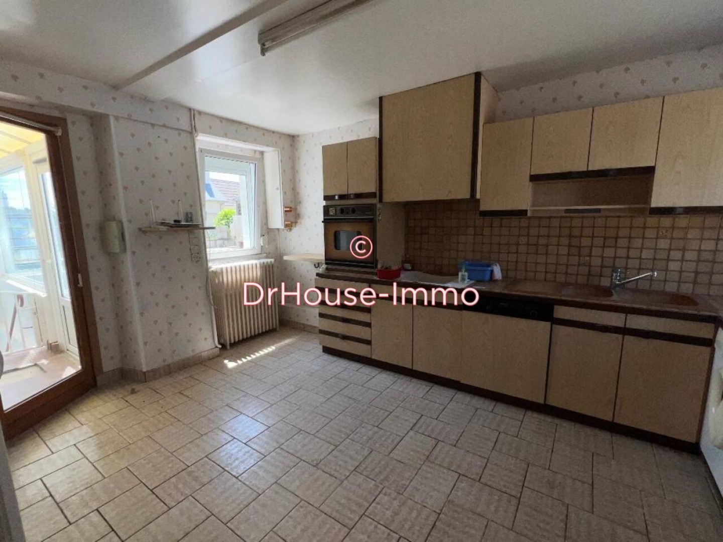 Photo 3 : Vente Maison 6 pièces Vire Normandie 127 m²