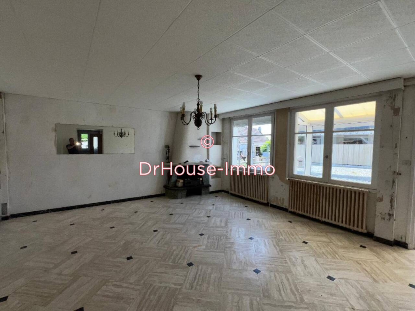 Photo 2 : Vente Maison 6 pièces Vire Normandie 127 m²
