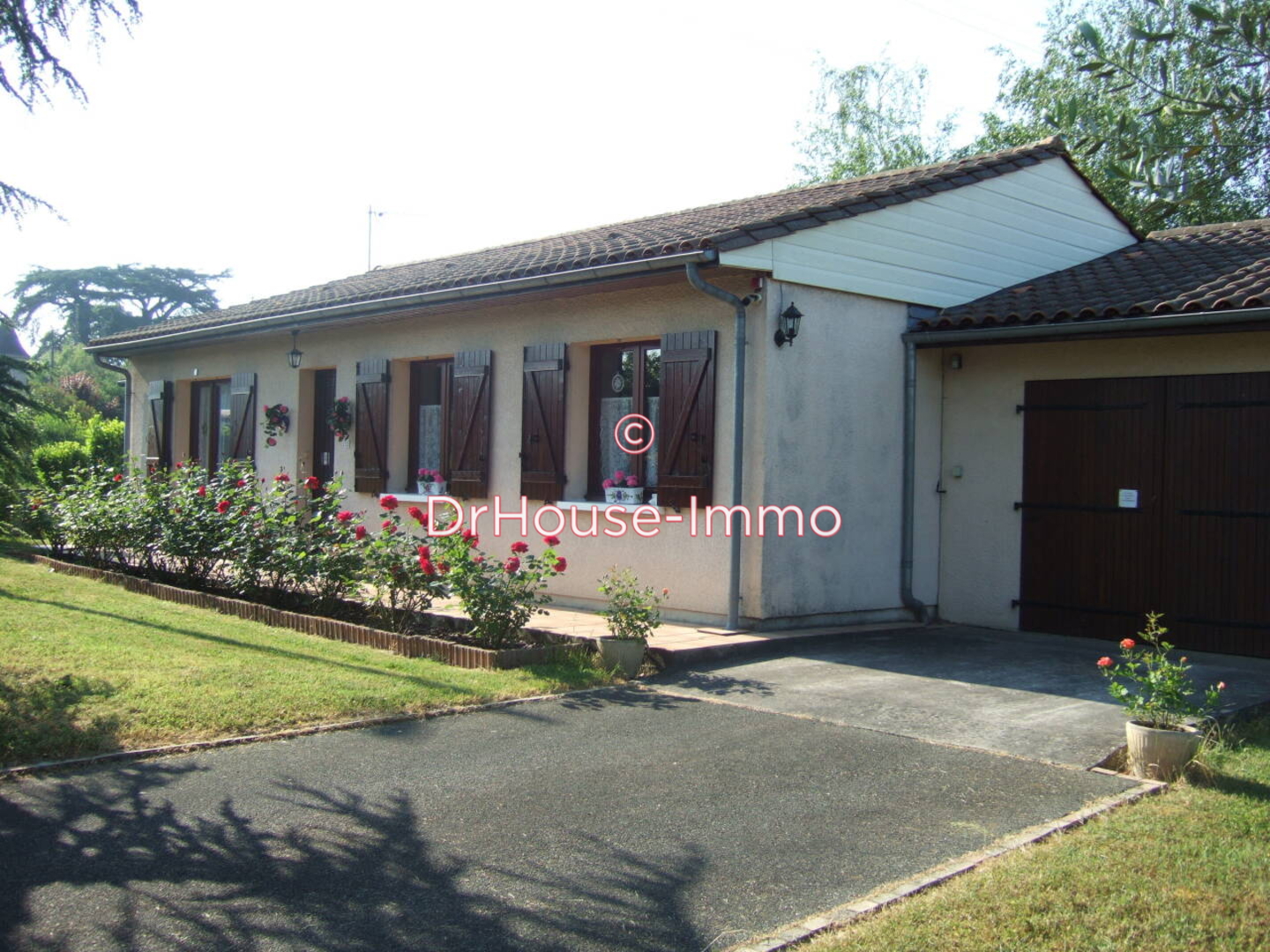Photo 1 : Vente Maison 4 pièces Yvrac 93 m²
