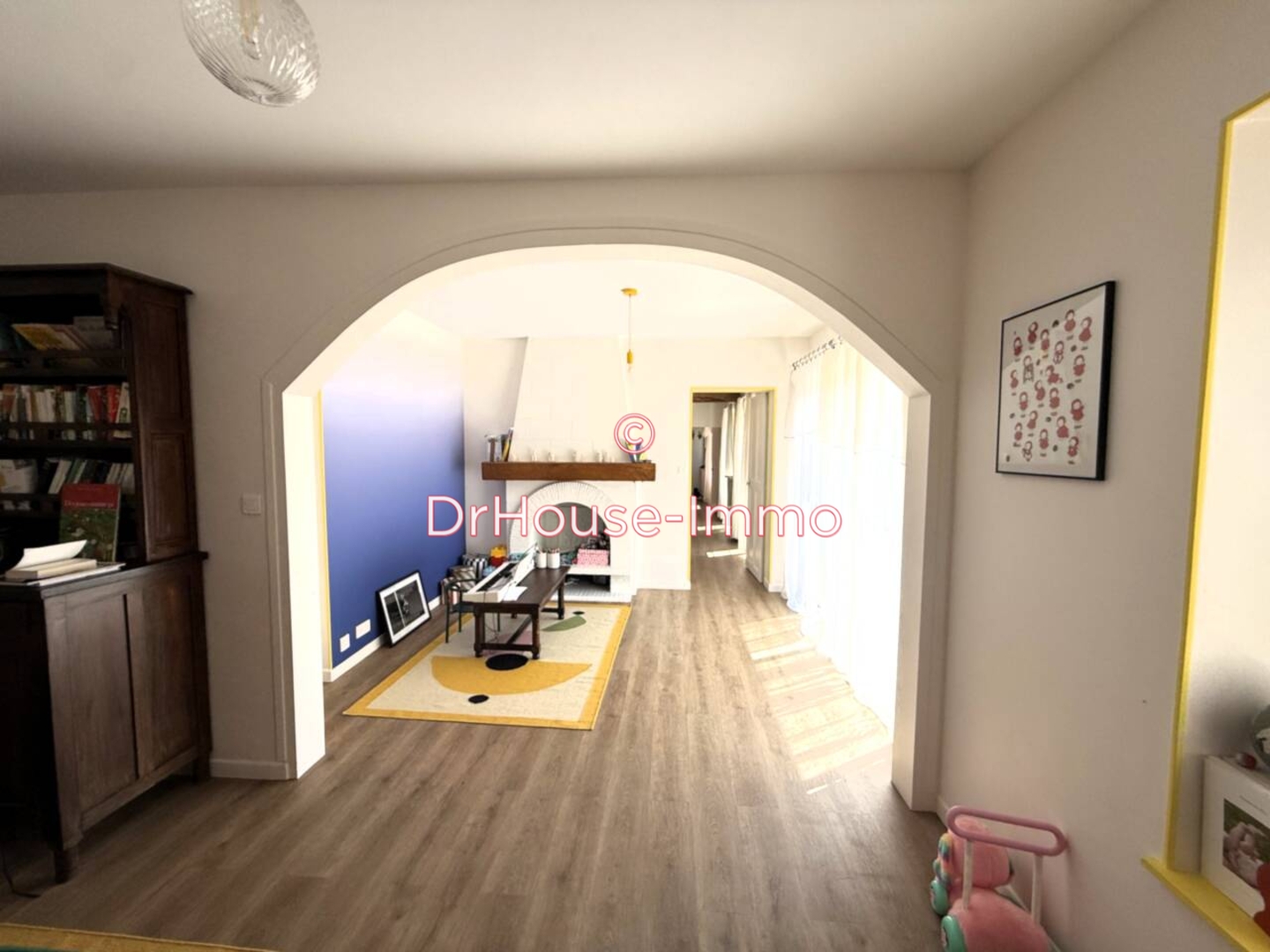 Photo 3 : Vente Maison 7 pièces Vernon 132 m²
