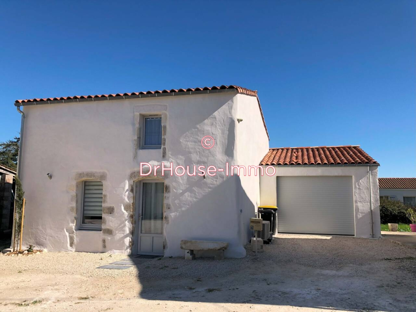Photo 1 : Vente Maison 3 pièces Corme-Écluse 66 m²