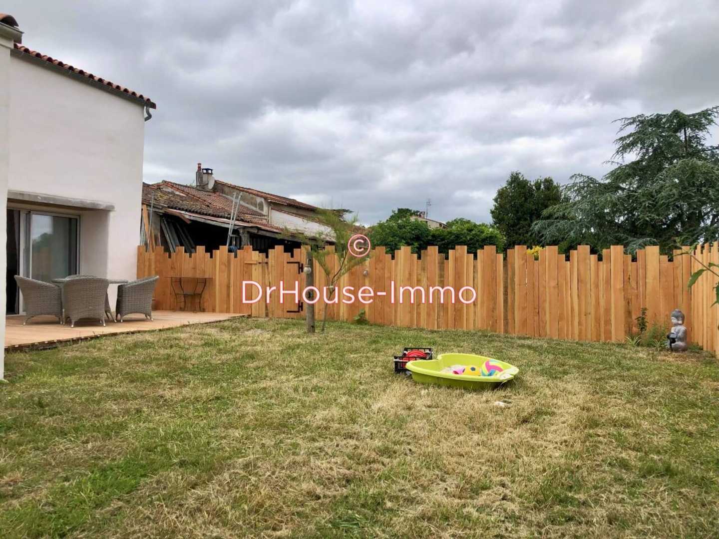 Photo 2 : Vente Maison 3 pièces Corme-Écluse 66 m²