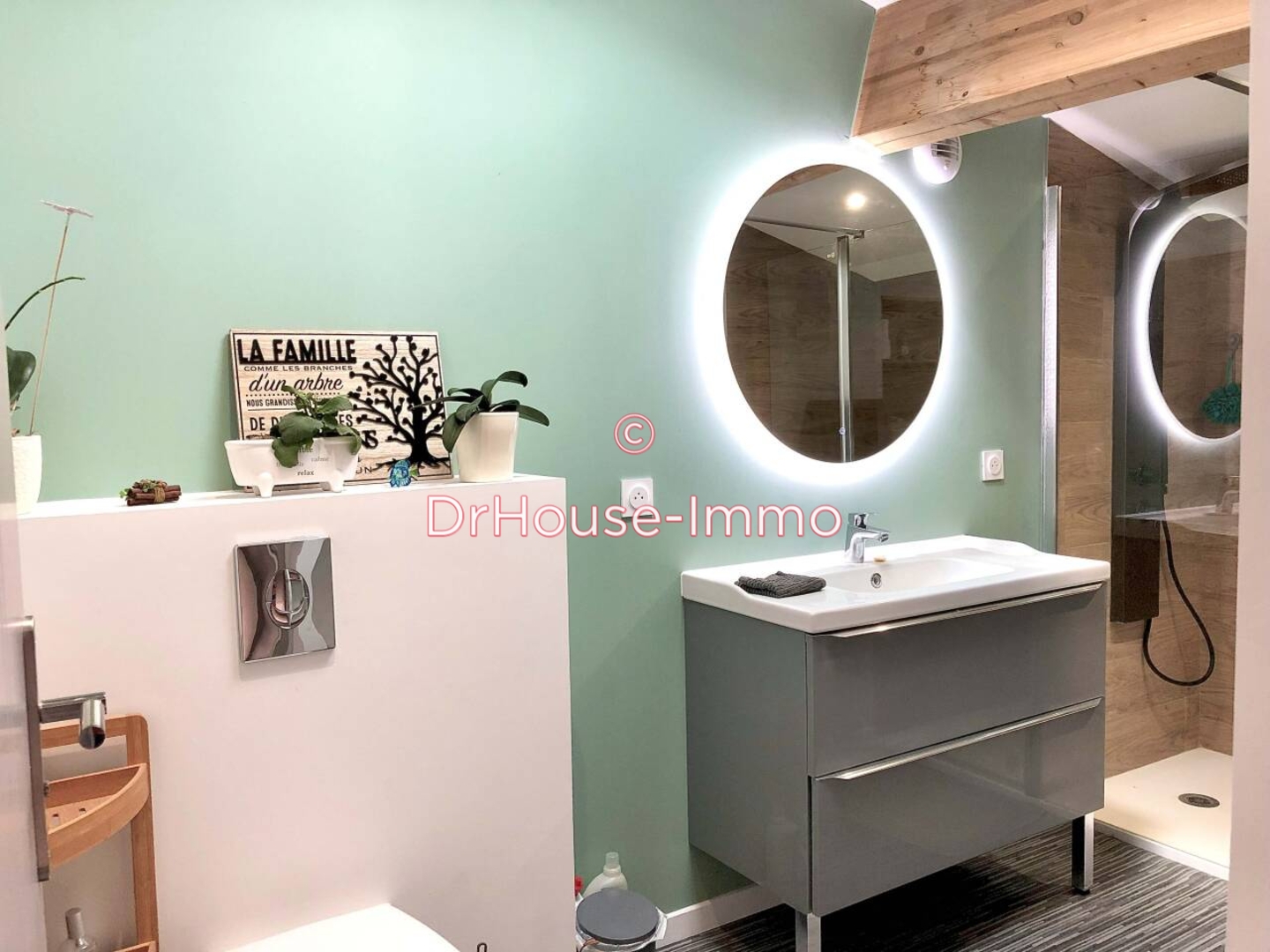 Photo 3 : Vente Maison 3 pièces Corme-Écluse 66 m²