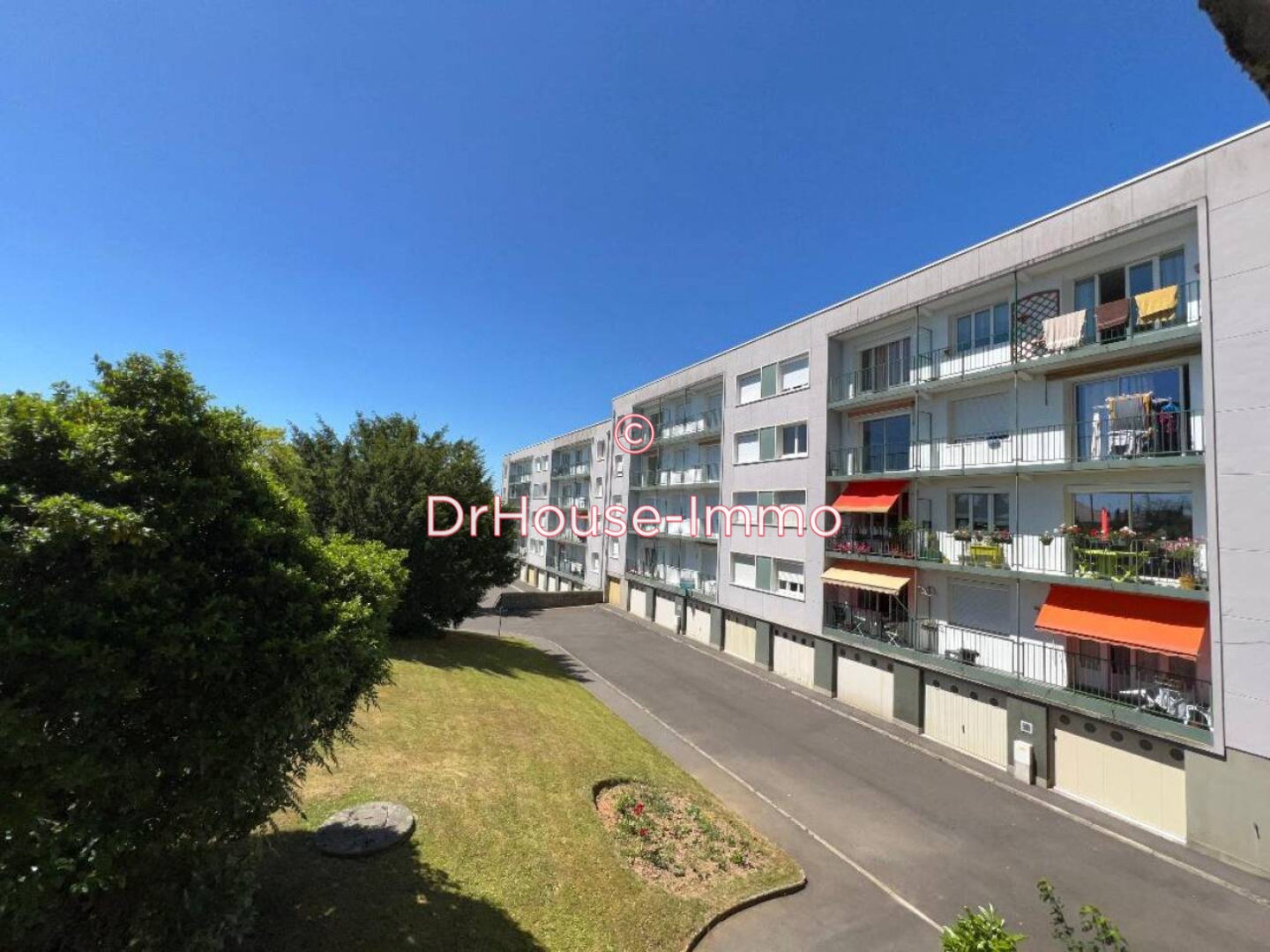 Photo 1 : Vente Appartement 2 pièces Flers 44 m²