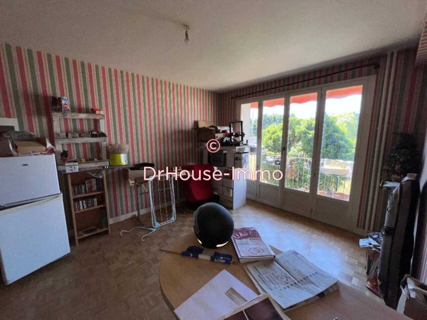 Photo 2 : Vente Appartement 2 pièces Flers 44 m²